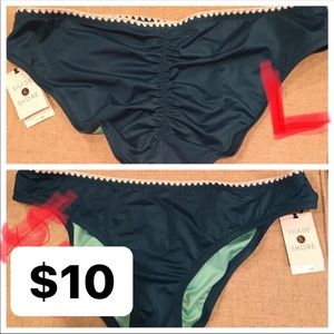 Bikini swimsuit bottom